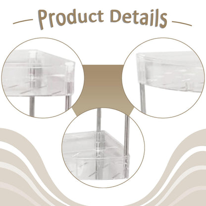 ya 25 Bathroom Countertop Corner Organizer Mug Cup Display for Dorm Laundry Room