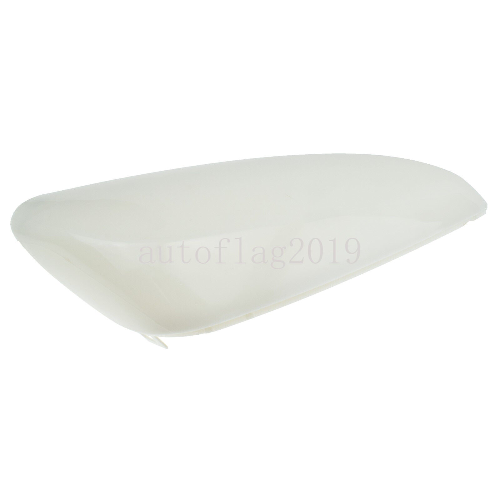 ya 1 8.5.2 Suitable for Hyundai for Elantra 2011 - 16 Right side white mirror protective cover with signal light cutout 