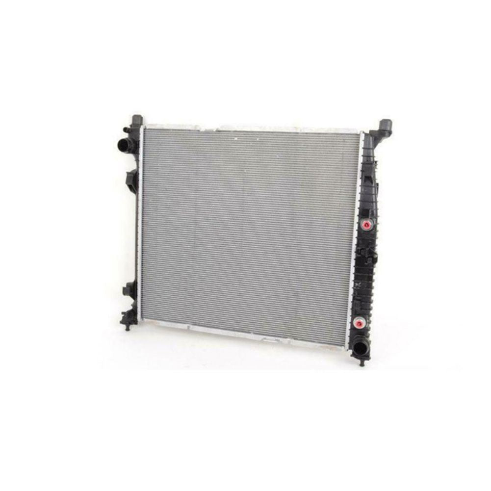 ya 27 7.20 Front Radiator for Mercedes-Benz GL350 GL450 GL550 GL63 AMG ML350 ML400