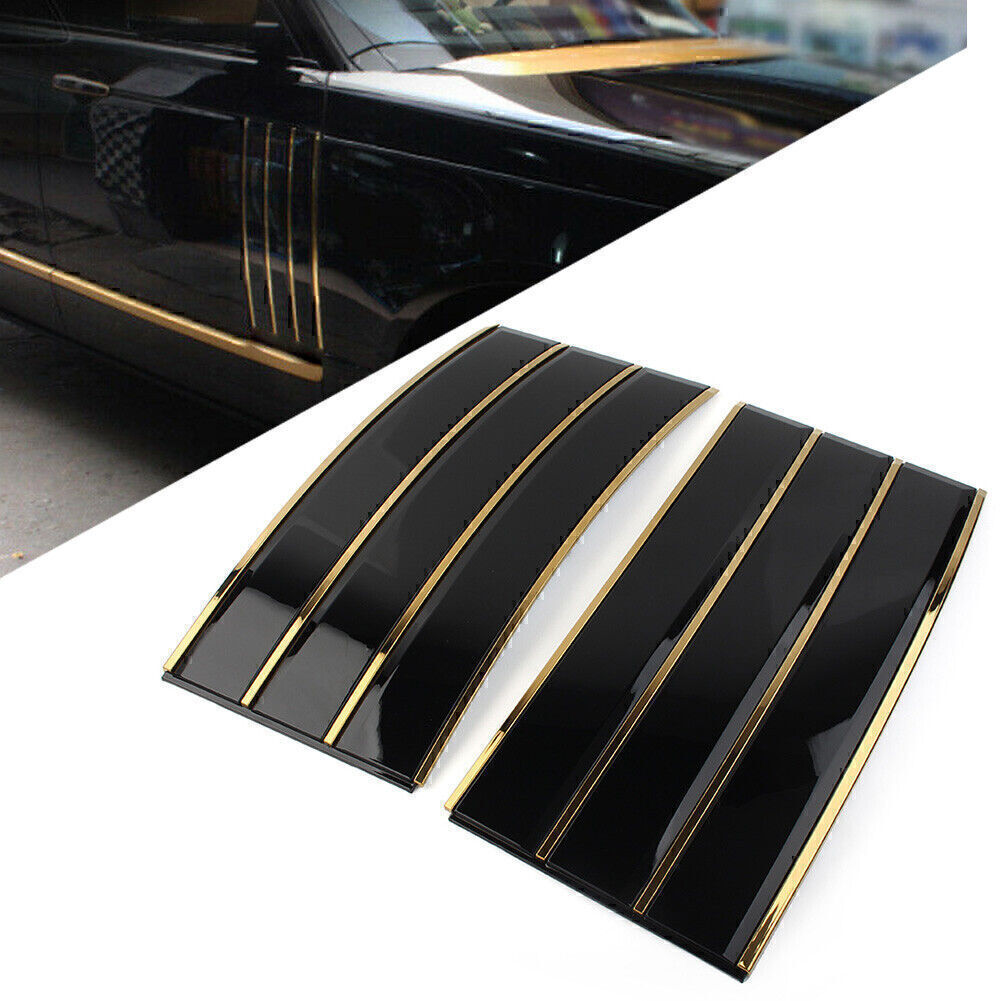 ya 1 6.30 Trimmed SVAutobiography Side Vents for for Land Rover for Range for Rover L405 2013-2021