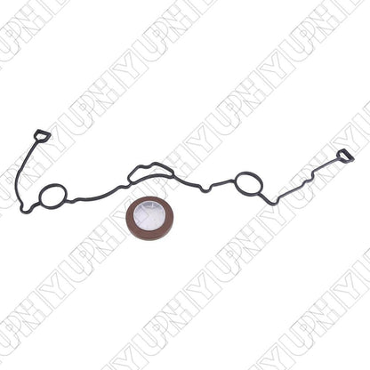 ya 5 8.7 Timing Cover Gasket Set for Dodge for Ram for Chrysler for Jeep 2003-19 5.7 6.1 6.2 6.4 HEMI