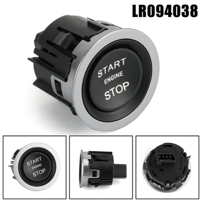 ya 1 8.12 baidi Start Stop Engine Button Push Button Switch Cover LR094038 Fit for Land Rover SPORT