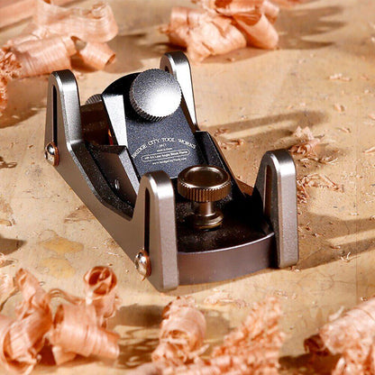 ya 25 Woodworking Short Planer Pision Manual Adjustable Aluminum Plane HP-8