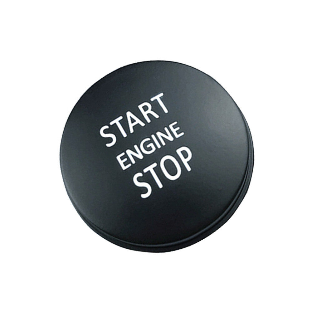 ya 13 Fits for Land Rover for Range Rover 2010-12 Ignition Keyless Starter Switch Button Cover