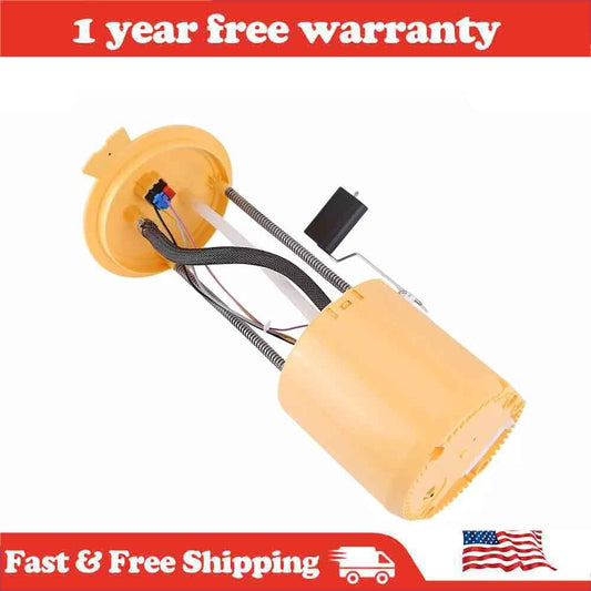ya 27 7.2 68217575AE Fuel Pump Replacement for Ram 1500 2014-2018 Module V6 3.0L Diesel