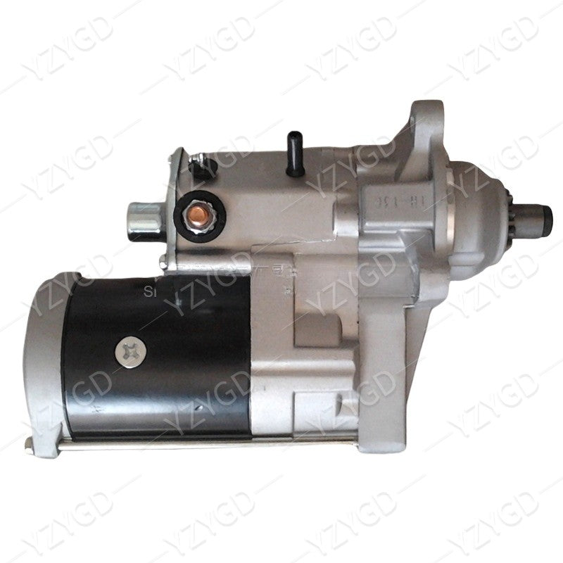 ya 16 For Cummins 3924466 6BT5.9 Engine Accessories Starter 3957598