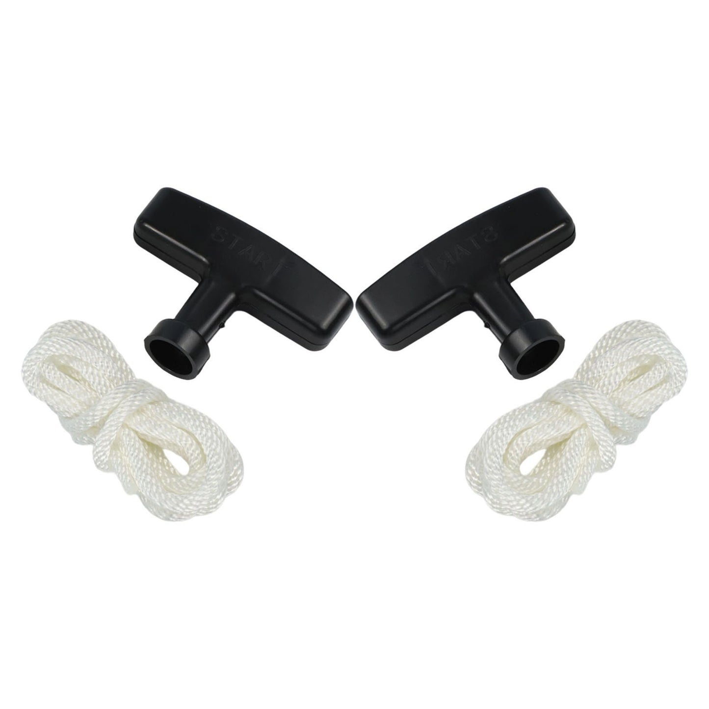 ya 14 Heavy Duty Starter Rope Pull Cord 2 Pack 4 3ft Suitable for Engines