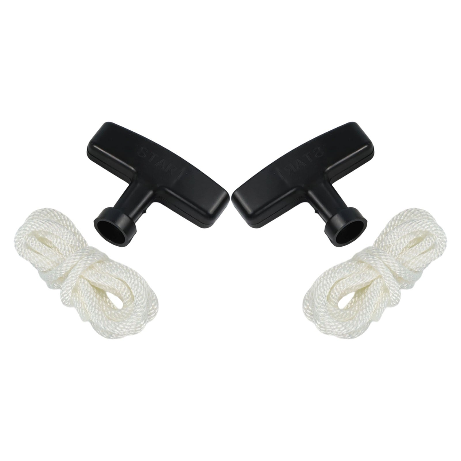 ya 14 Heavy Duty Starter Rope Pull Cord 2 Pack 4 3ft Suitable for Engines