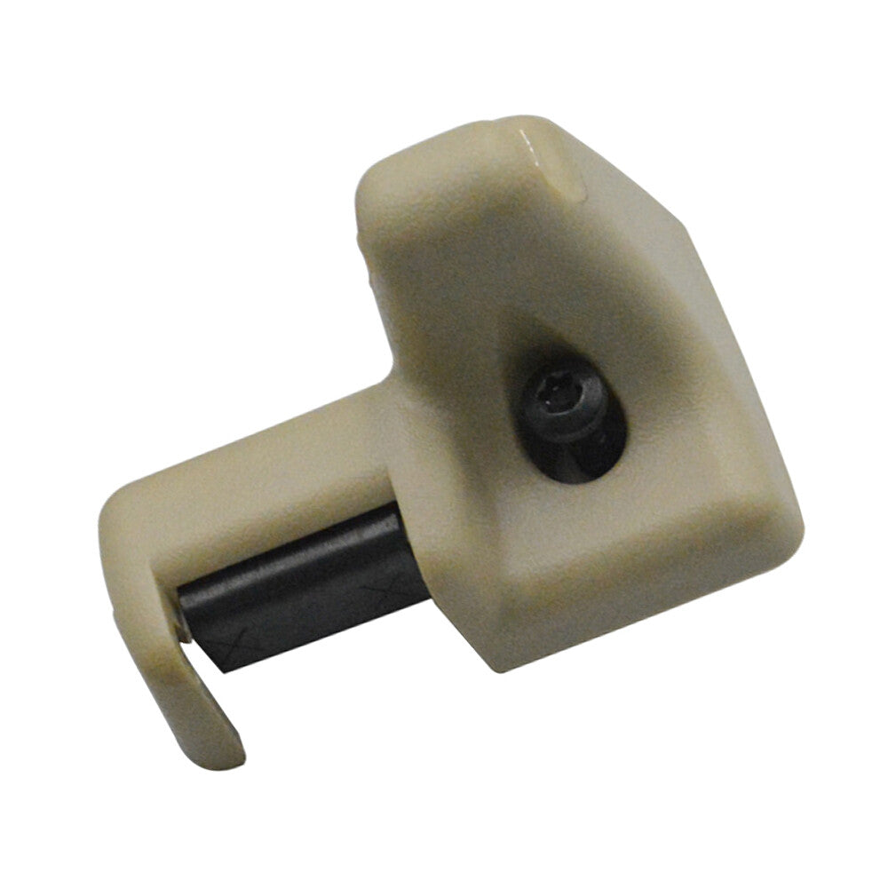 ya 5 8.7 for Land Rover for Range for Rover L322 2003-12 Left Front Sun Visor Retainer Clip Beige