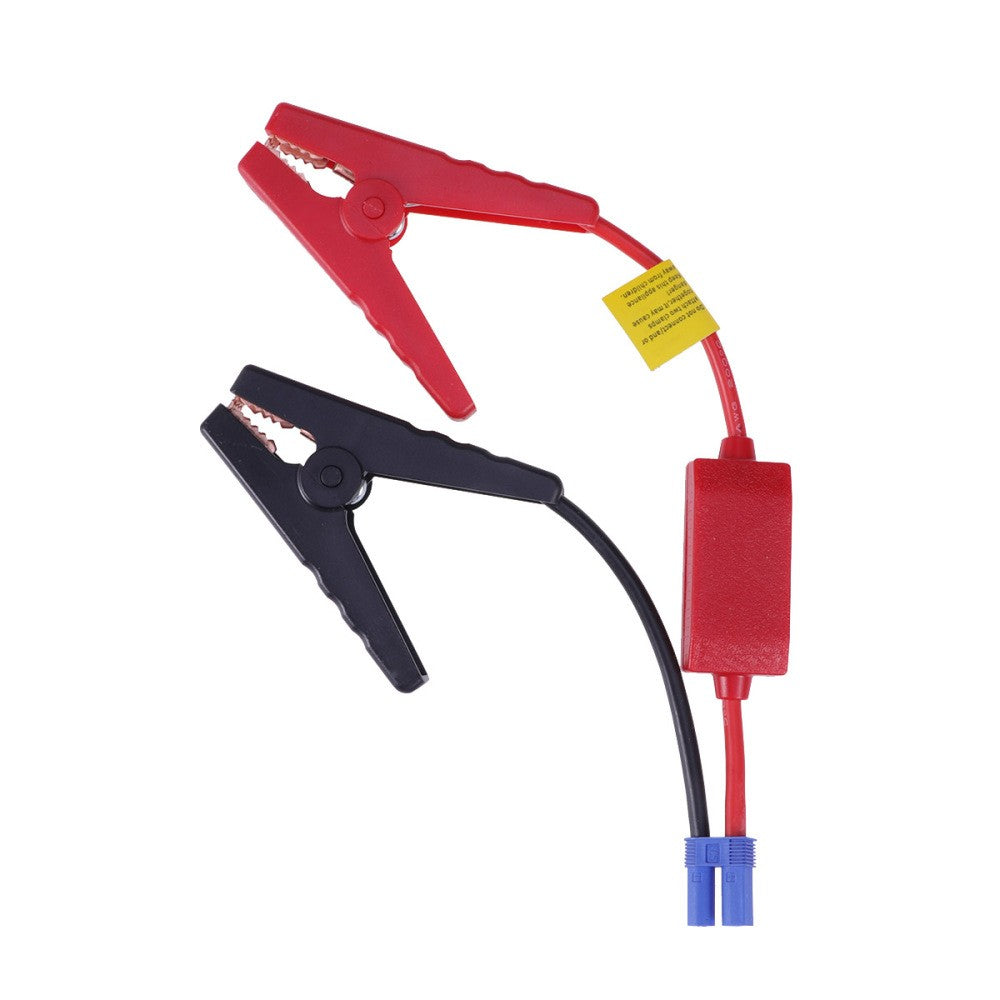 ya 2 7.15 12V Car Jump Starter Anti-reverse Clip for Power Cable Clamp Emergency Use
