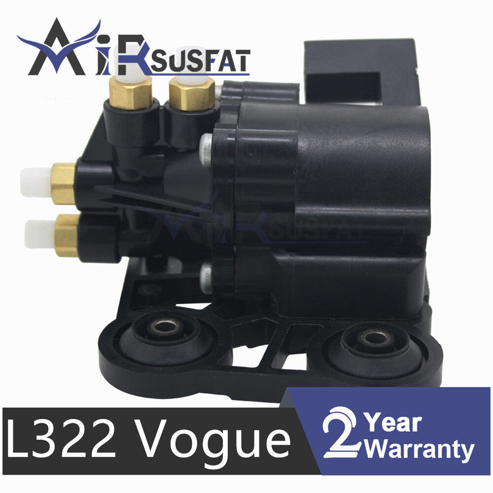 ya 1 8.5.4 for Rover Range L322 Vogue Air Suspension Solenoid Valve 2003-12