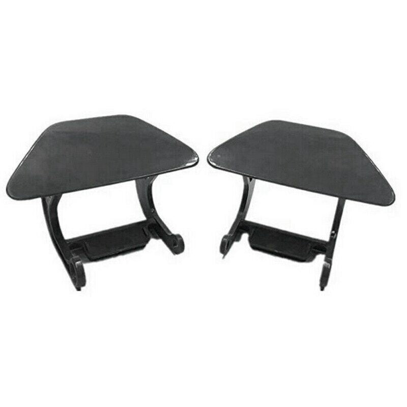 ya 1 8.5.2 2-piece anti-collision car headlight washing machine cover suitable for 535i F10 F18 2011-2013