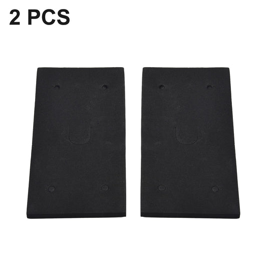 ya 17 Accessories Sander Back Pads Foam Square 2 Pcs For 9035 Machine
