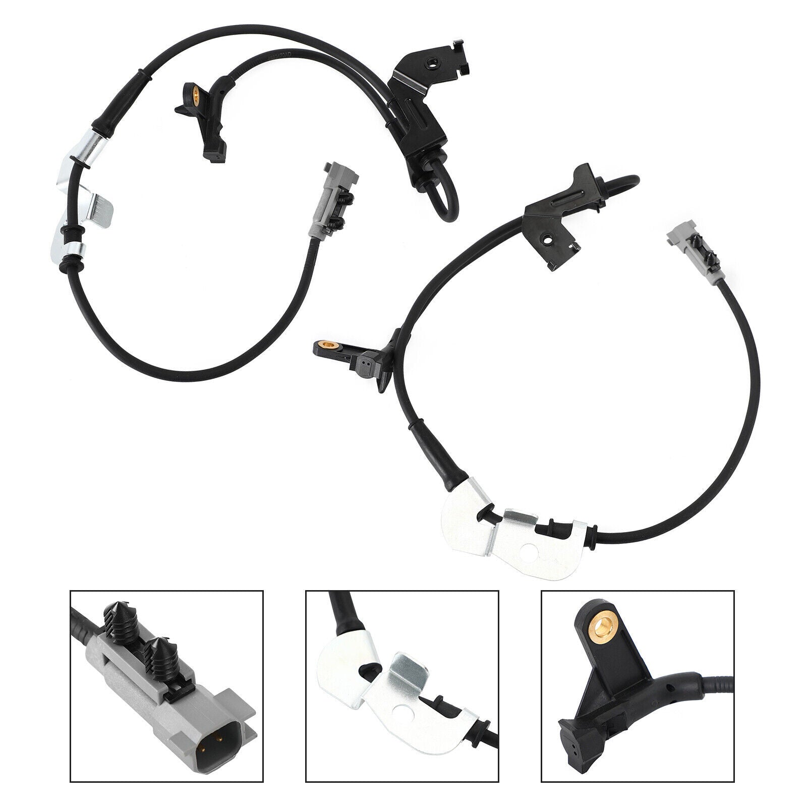 ya 1 8.5.2 2¡ÁABS Wheel Speed Sensor Front Left & Right for Chrysler Grand Voyager 99-08
