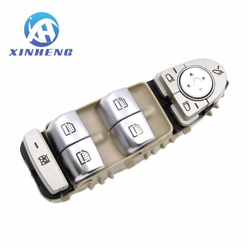 ya 1 8.5.1 2229056800 Power Window Switch Beige For 2016 C300 C450 C63 GLC300