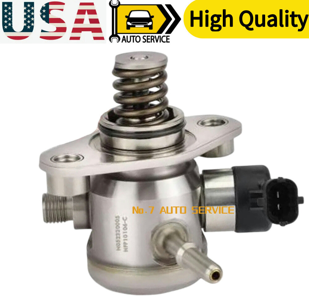 ya 27 7.2 2014-20 for Subaru Wrx High Pressure Fuel Pump 35k Miles Fa20 DIT 16625AA040