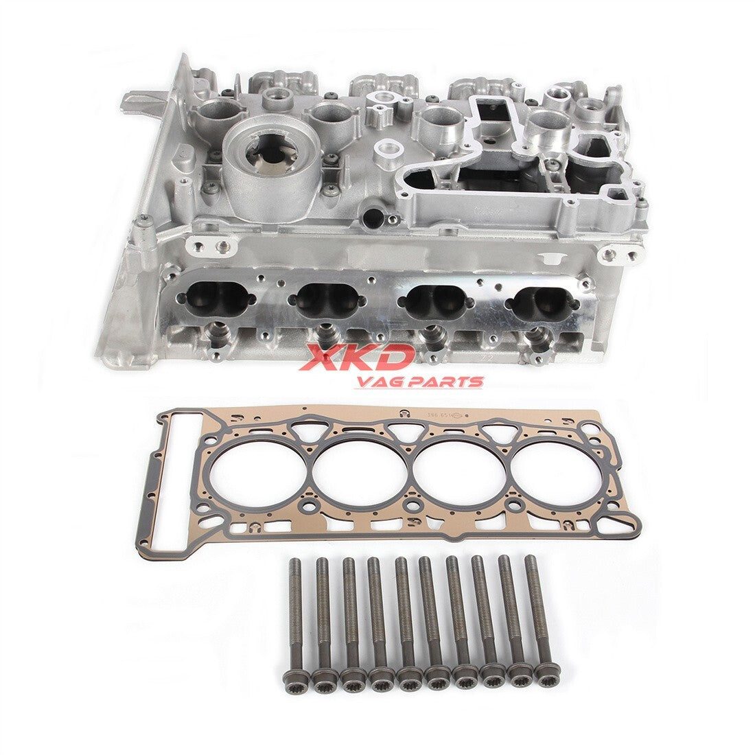 ya 27 7.2 2.0T engine cylinder head kit suitable for Audi A4 Q5 06H103064N CFK CPMB