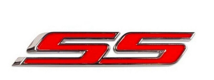 ya 1 8.5.3 for Audi RSQ5 Rear Badge Sticker Boot Trunk Lid Badge Emblem Matte Black Red 