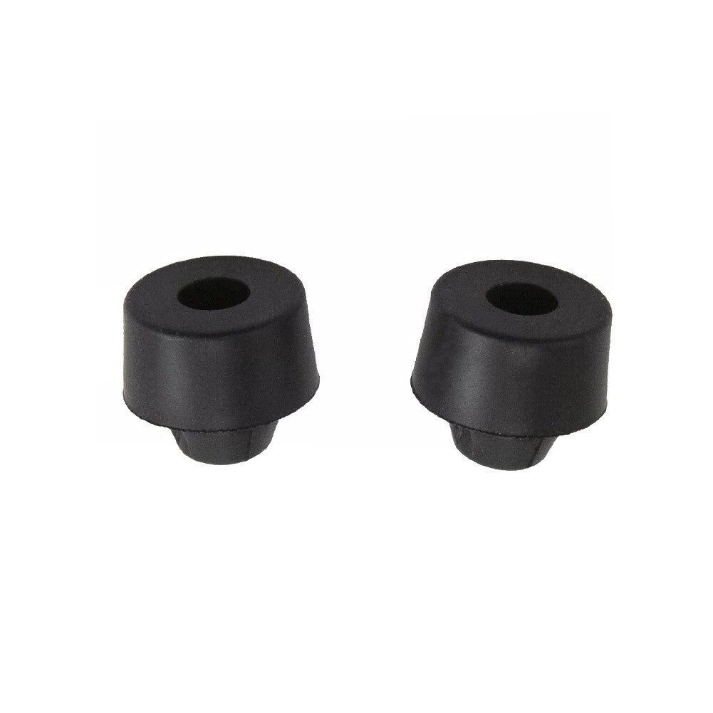 ya 9 6.4 2X Tailgate Stop Bumper Cushion for for Toyota For TACOMA 05-21 For TUNDRA 00-21