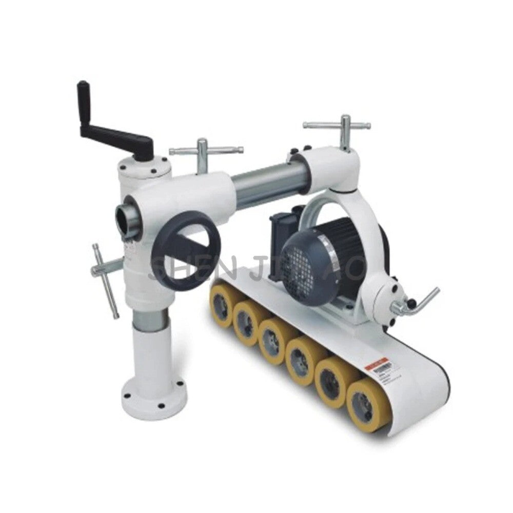 ya 26 Sling Ring Feeder Material Machine TF66 Wood Feeder 6 Wheels 6 Speed Wood