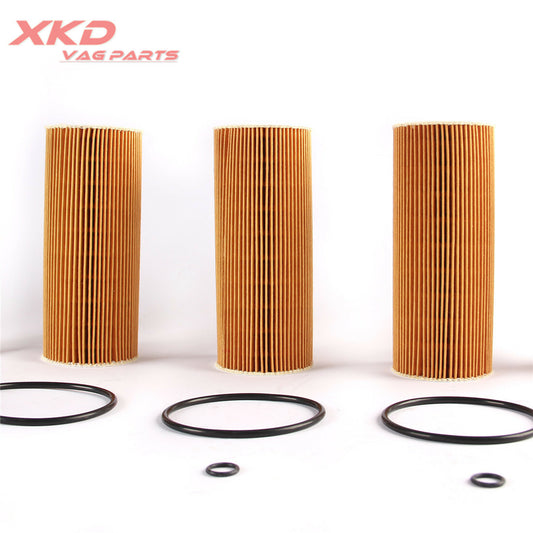 ya 5 6.16 Diesel Engine Oil Filter Set for VW Beetle for Golf for JETTA Variant for Passat 1.9TDI ALH