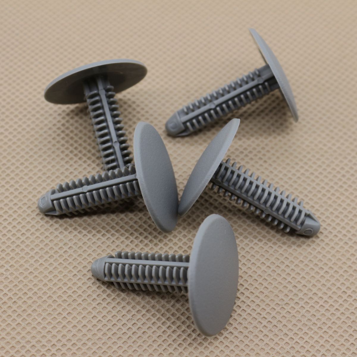 ya 1 8.5.1 20pcs Headliner Retention Clip Rivet 15006827 for GM,GM C,K Truck 2000-On