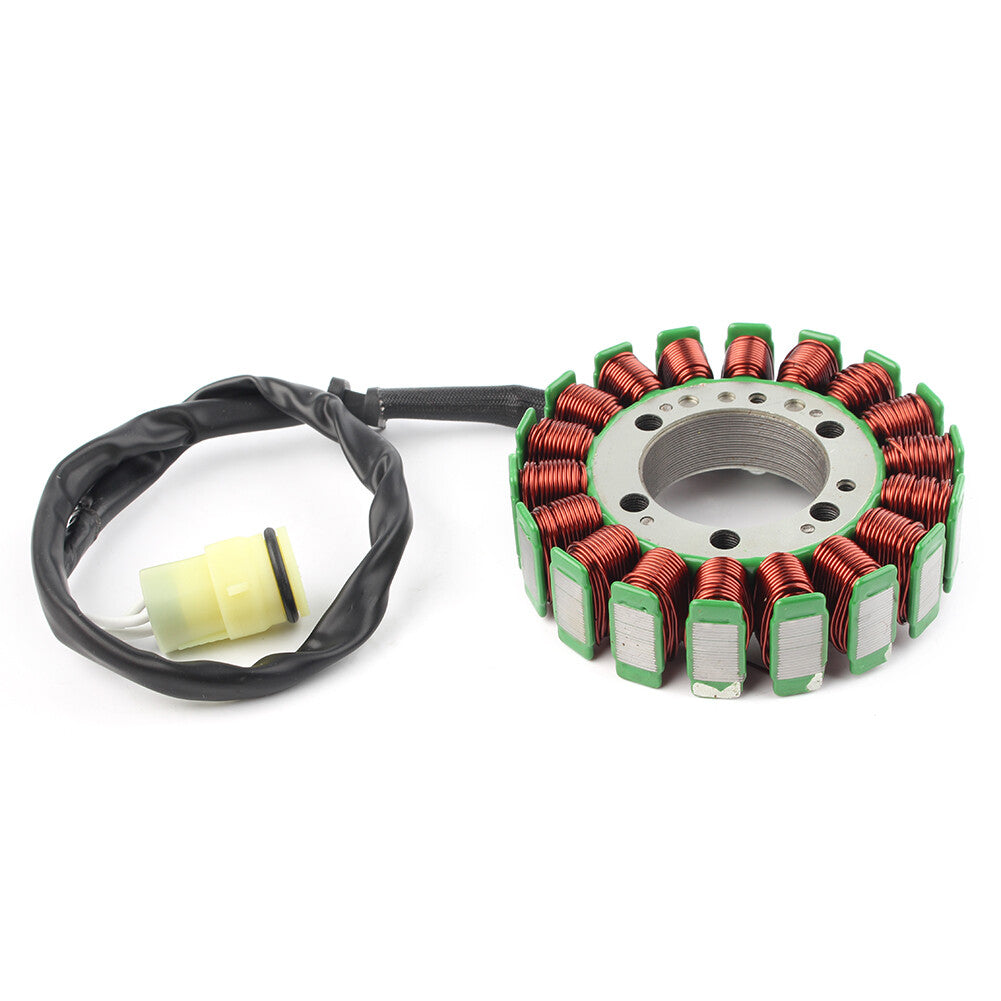 ya 5 8.7 Fit for Kawasaki ZX-6R ZX636 636 03-04 1x Magneto Engine Generator Stator Coil