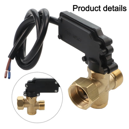 ya 26 Seamless Operation Pressure Switch for Car Wash Machines Quick Connect