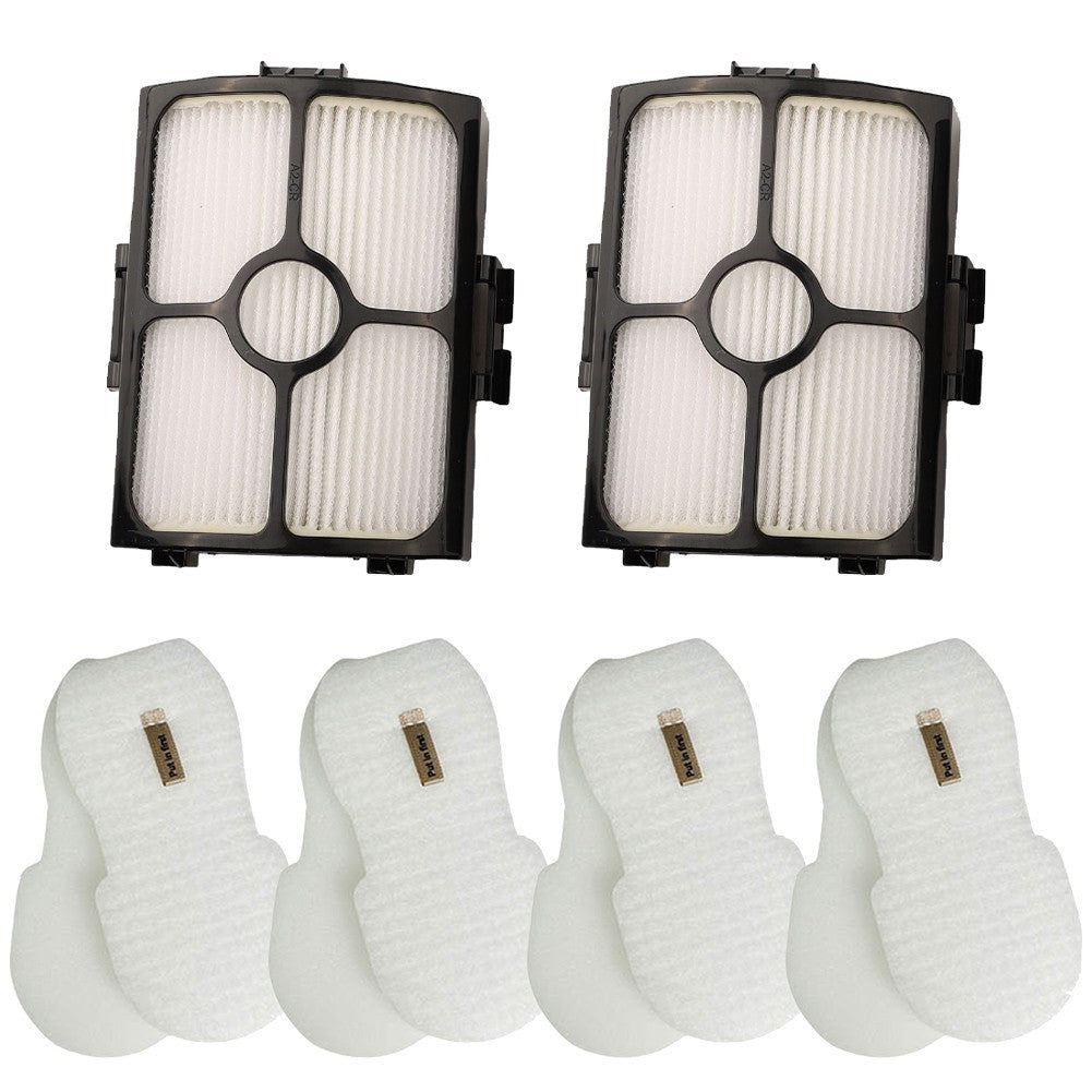 ya 25 For Shark HZ4000 Replacement Filters Easy To Replace Vacuum Replacement Parts