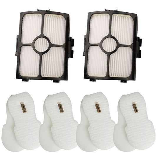 ya 25 For Shark HZ4000 Replacement Filters Easy To Replace Vacuum Replacement Parts