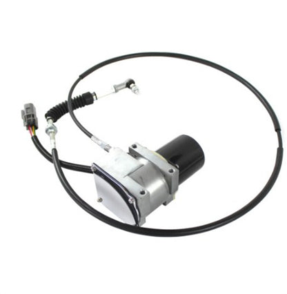 ya 5 8.7 Throttle stepper motor for DAEWOO excavator DH220-5 DH220-7 2523-9014 2523-9015
