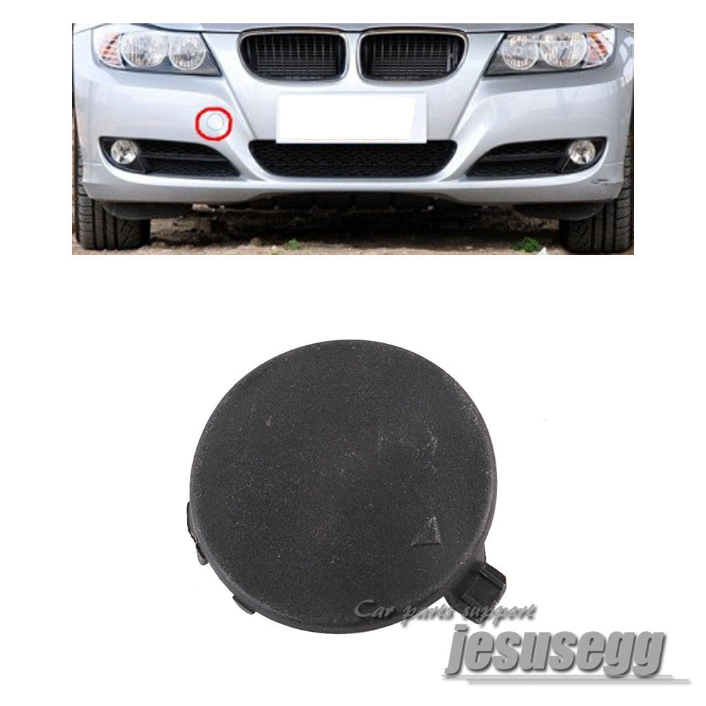 ya 27 6.18 Right Side 5111715959 Primed Front Bumper Tow Hook Cover Cap for BMW for X5 E70