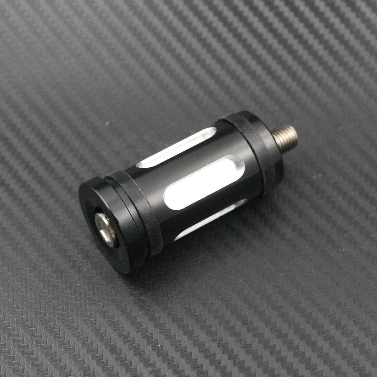 ya 5 8.7 Motorcycle CNC Aluminum Black Shifter Gear Shift Peg Fit for Harley Touring Dyna