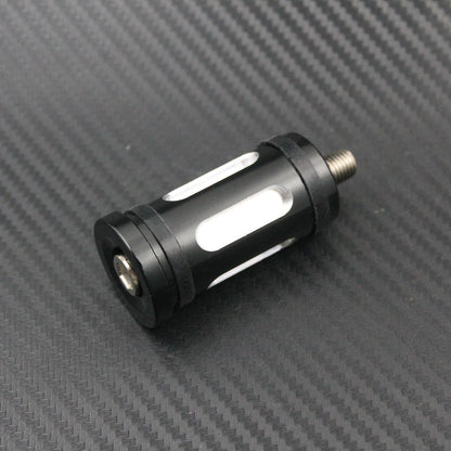 ya 5 8.7 Motorcycle CNC Aluminum Black Shifter Gear Shift Peg Fit for Harley Touring Dyna