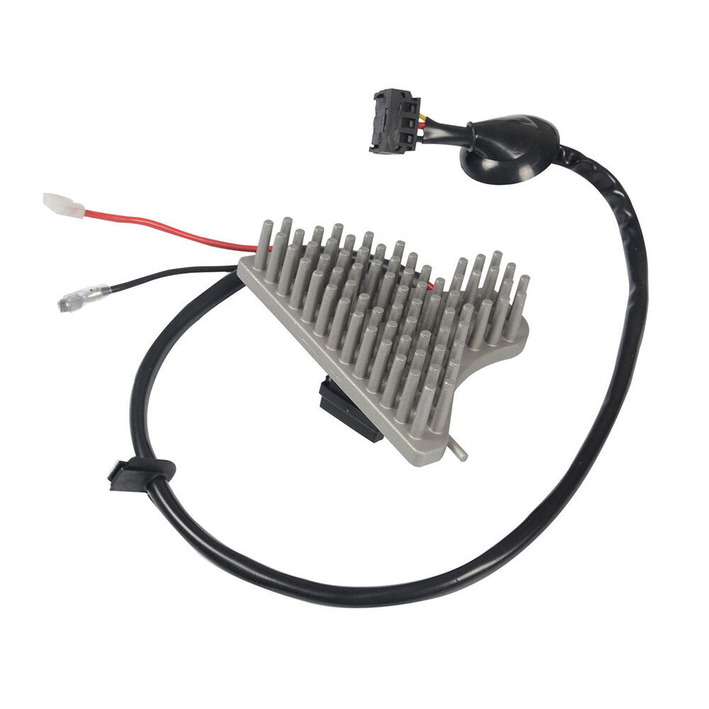 ya 1 8.5.4 HVAC Air Conditioning Blower Motor Resistor for W124 300E 300TD 400E 1248202710