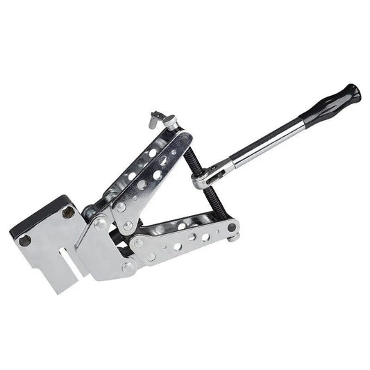 ya 26 Hydraulic Mechanical Punching Machine Portable Angle Steel Punching Tool CKJ-21