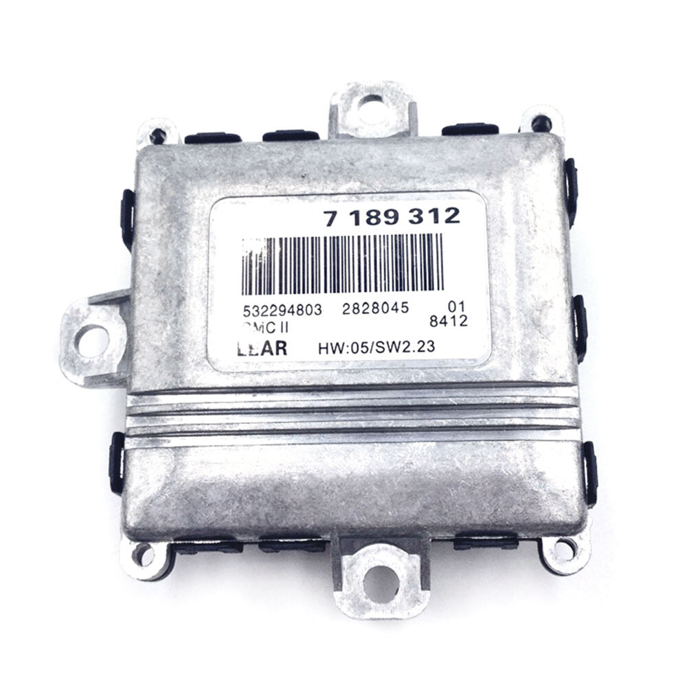 ya 4 6.22 63127189312 Headlight Adaptive Drive Control Unit for BMW E46 E90 E60 E65 New