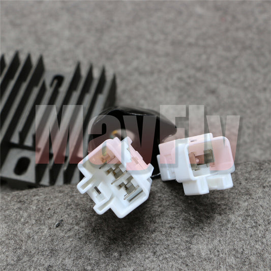 ya 3 6.23 Clearance 6pcs Fit For CBR600RR CBR1000RR 00-03 Voltage Regulator Rectifier