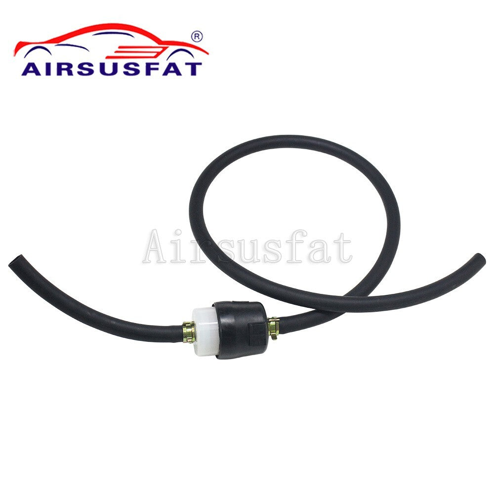 ya 1 8.5.1 Suitable for Mercedes W221 W166 W164 W251 Air Suspension Compressor Pump Air Hose Filter 