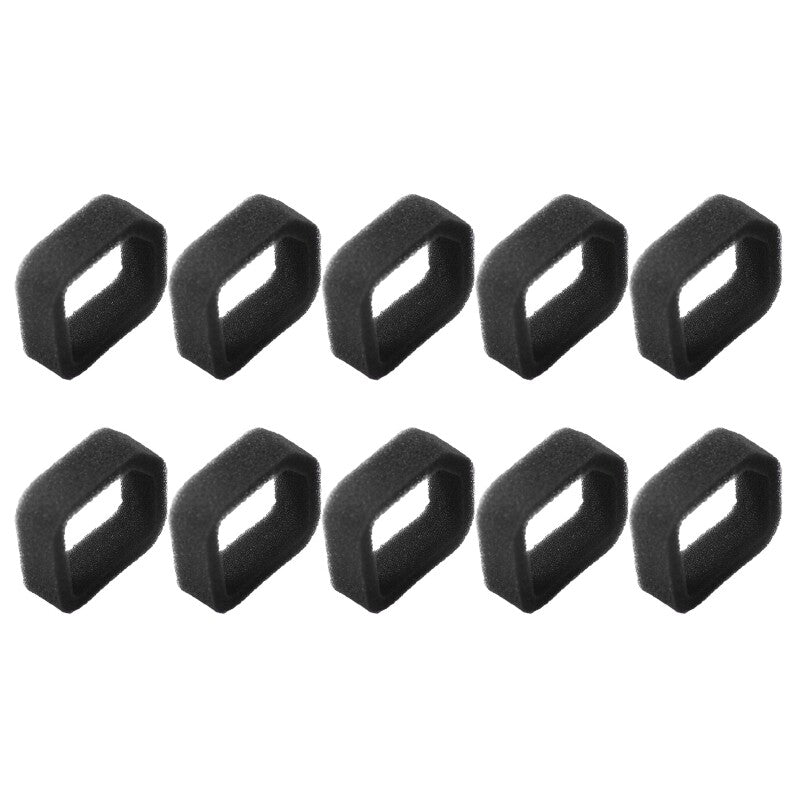 ya 17 10 Pcs Replacement Air Filters Kit Tools Accessories for Trimmer RY30020