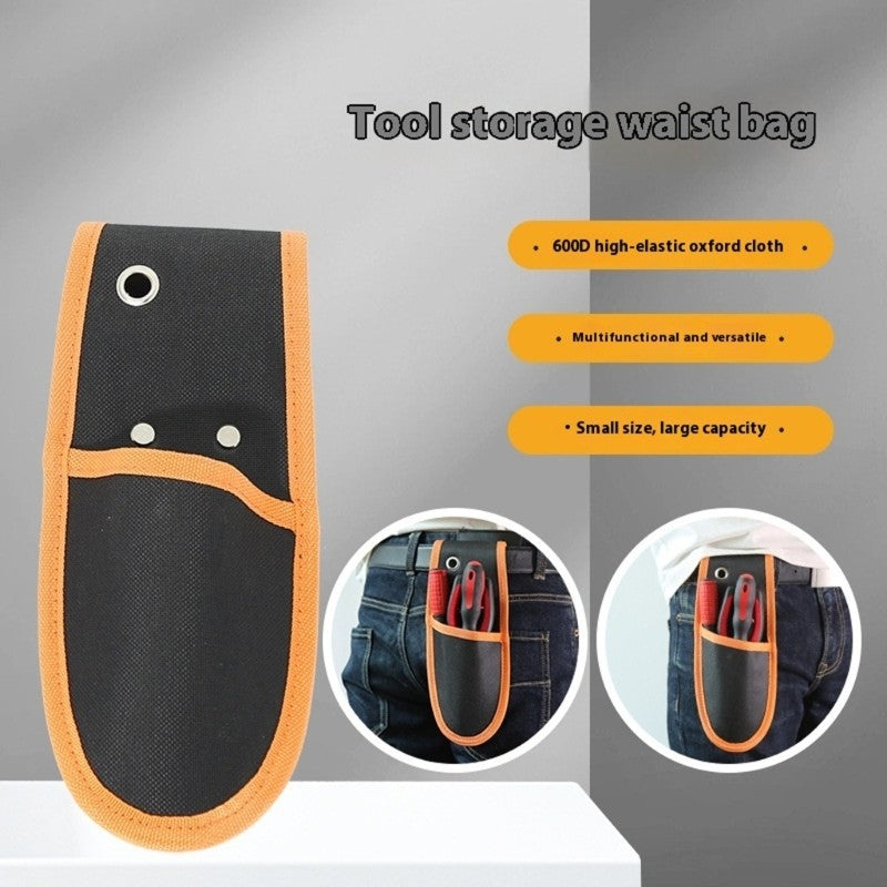 ya 26 Sturdy 600D Tool Waist Pack Lightweight Design For Professio ls