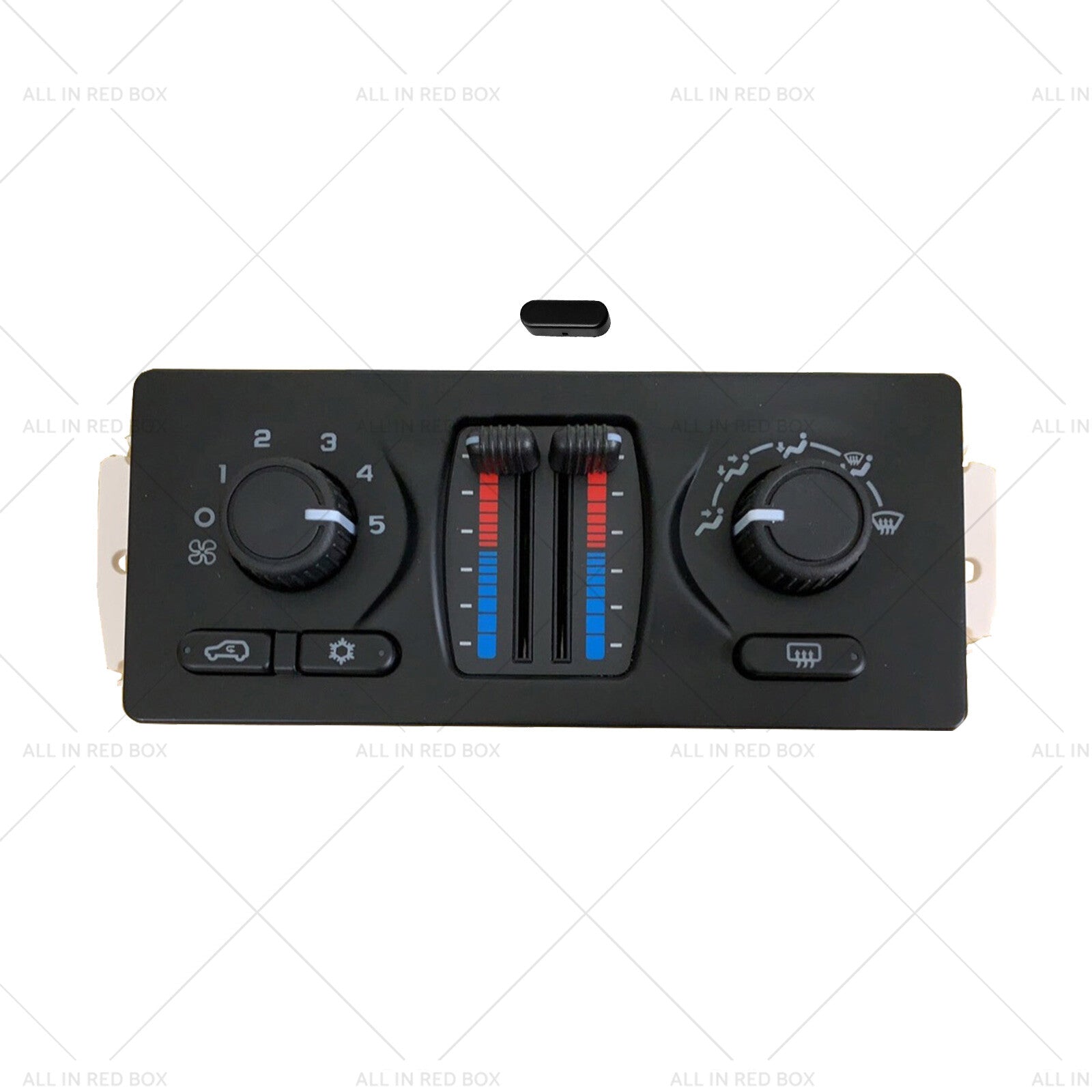 ya 12 5.28 Air conditioning control module for Buick for Cadillac for Chevrolet for GMC with manual AC 599-210XD
