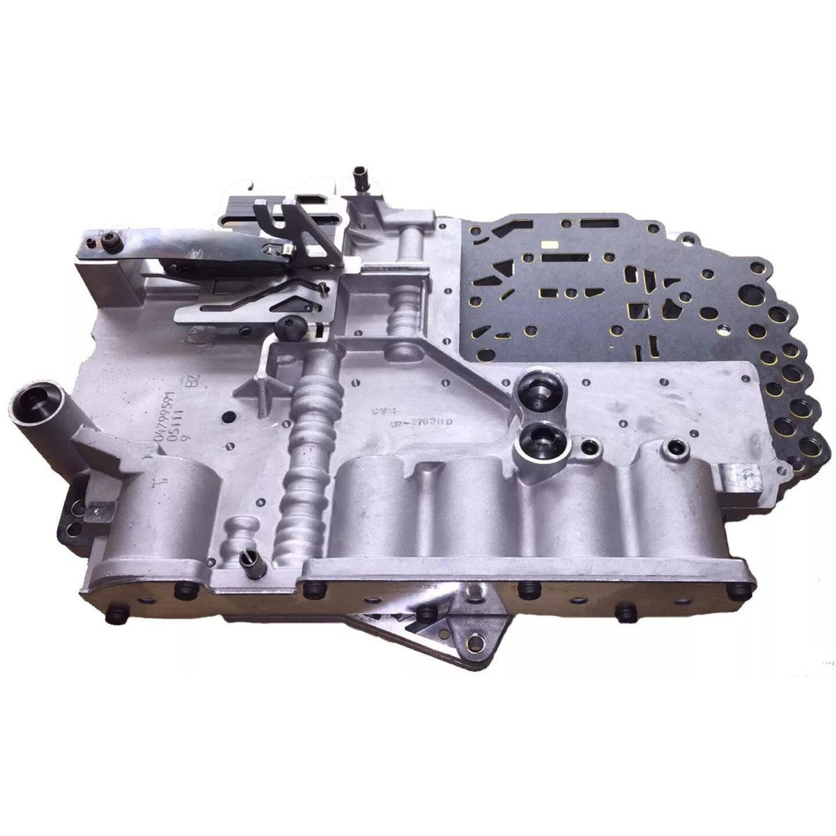 ya 11 10.28 Rebuilt 66RFE 68RFE Valve Body For 2010-2018 5 Ball Standard Duty Vacuum Te