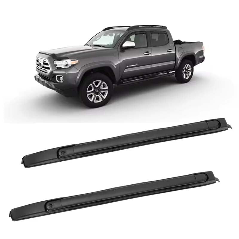 ya 5 8.7 Side Luggage Rack Car Roof Pickup Truck for Toyota TACOMA
