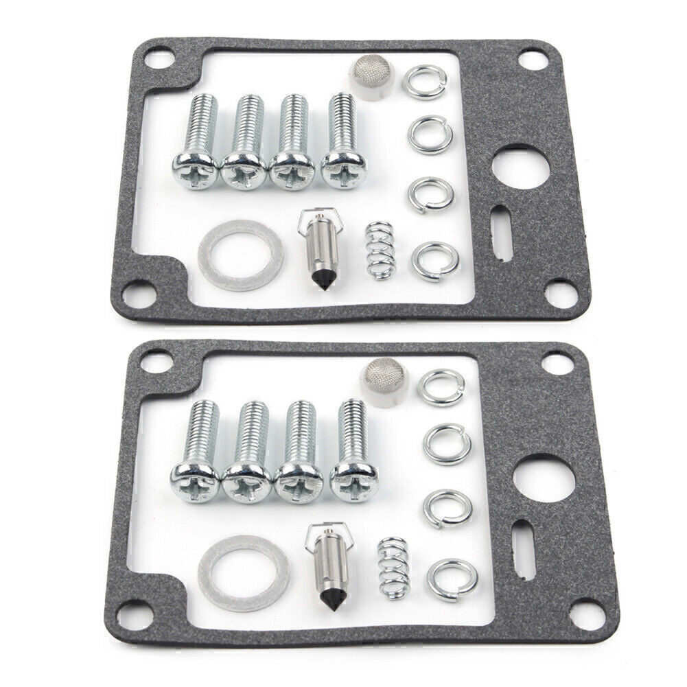 ya 4 6.17 for Yamaha XV1100 XV1000 Virago XV 1100 1000 2Sets Carburetor Re2x Rebuild Kit