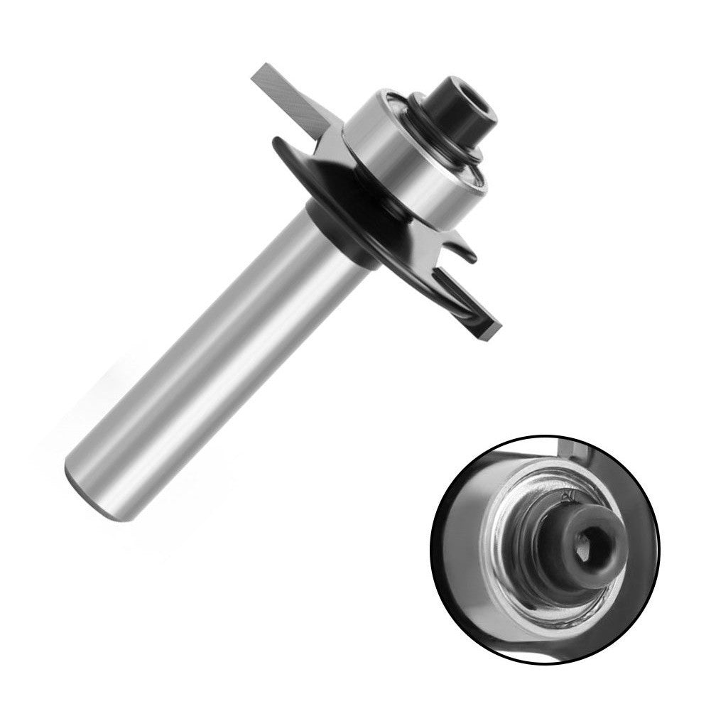ya 28 Power Tool Milling Cutter For Woodworking Grooving Router Bit Slot Cutter
