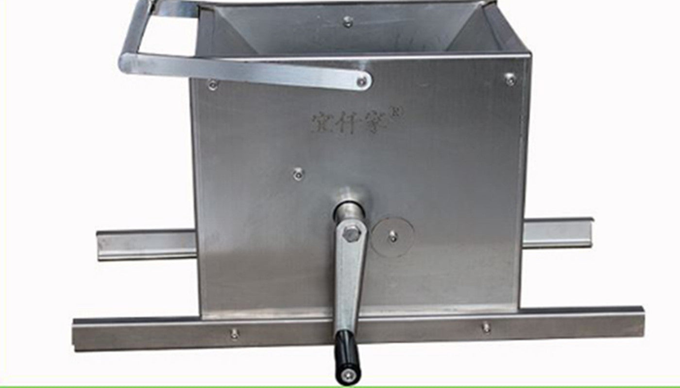 ya 26 Grape Crushing Machine Grape Crusher Brewing Equipment O