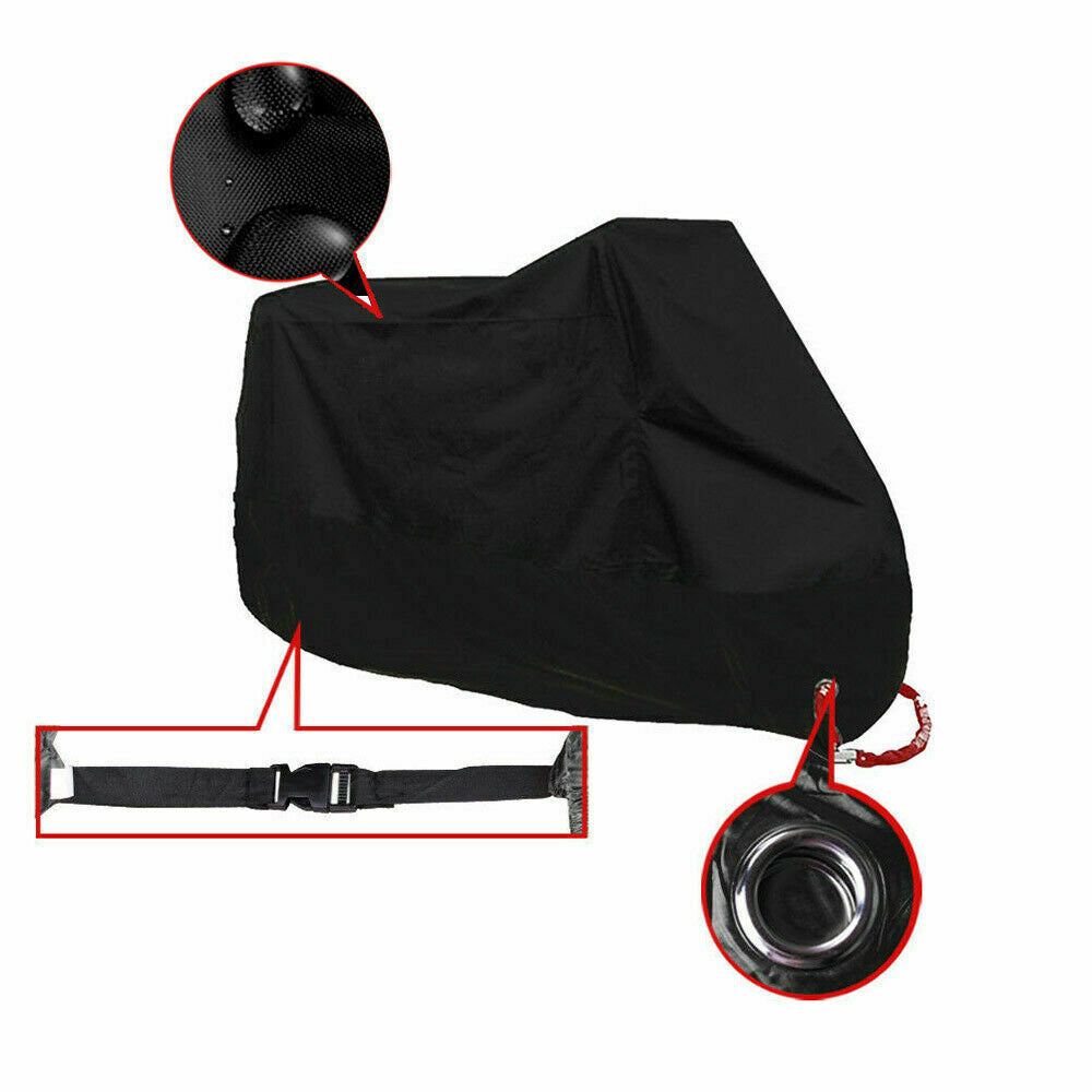 ya 5 8.7 M motorcycle rain cover waterproof suitable for Primavera Vespa 50 125 150 200*90*100 cm