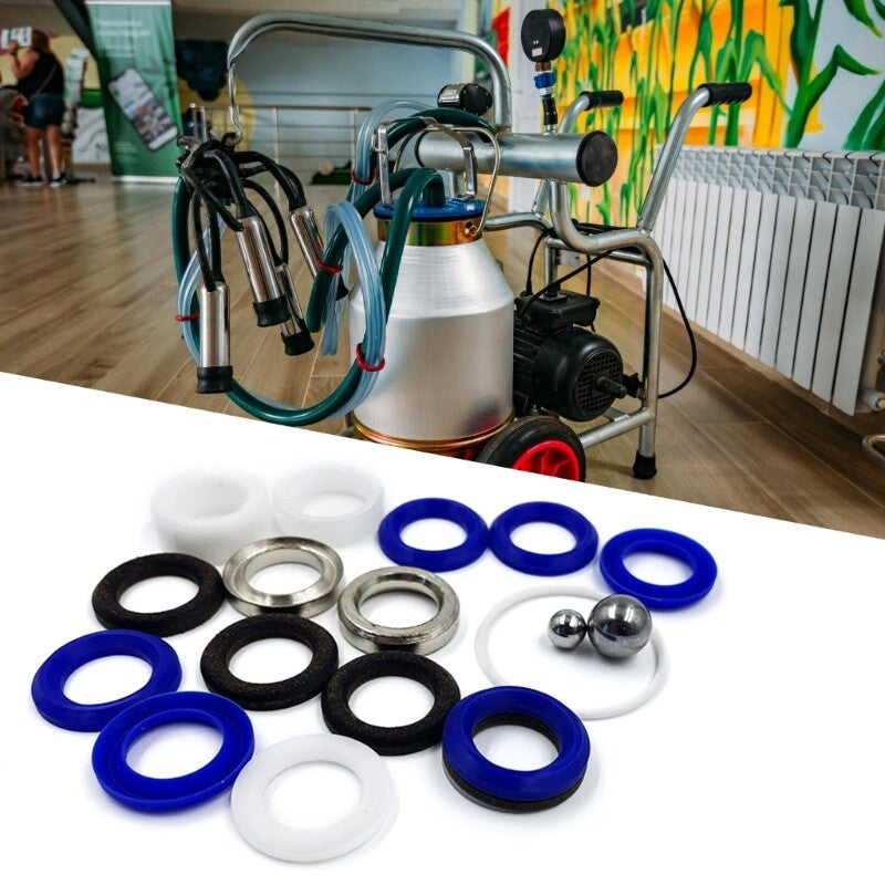 ya 26 Rubber Packing set Replacement Packing set Efficient Repair for Airless Paint
