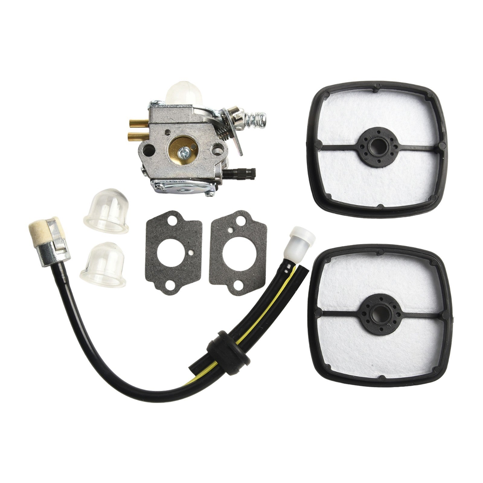 ya 17 SRM-2100 Carburetor For SRM-1501 SRM-2501 SRM-3100 For C1U-K52 C1U-K47 New